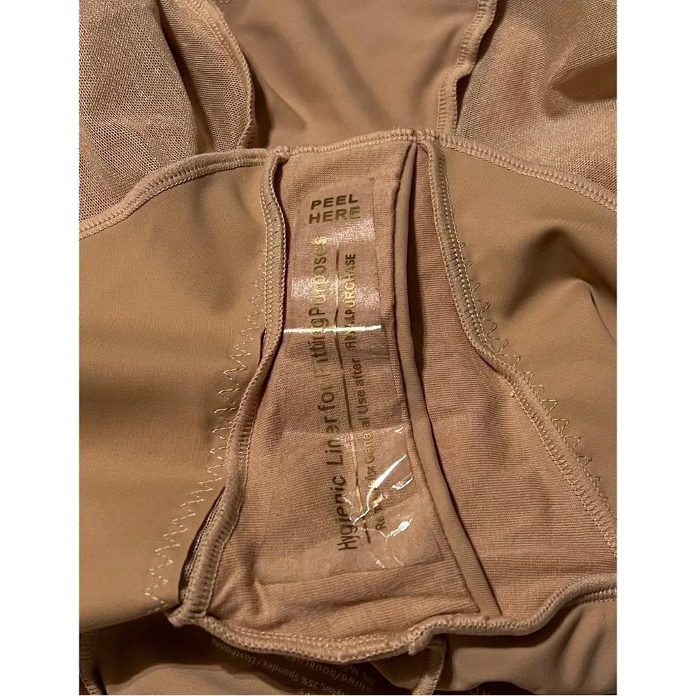 Honeylove Sculptwear Womens SZ S The Super Power Short Shapewear Compress